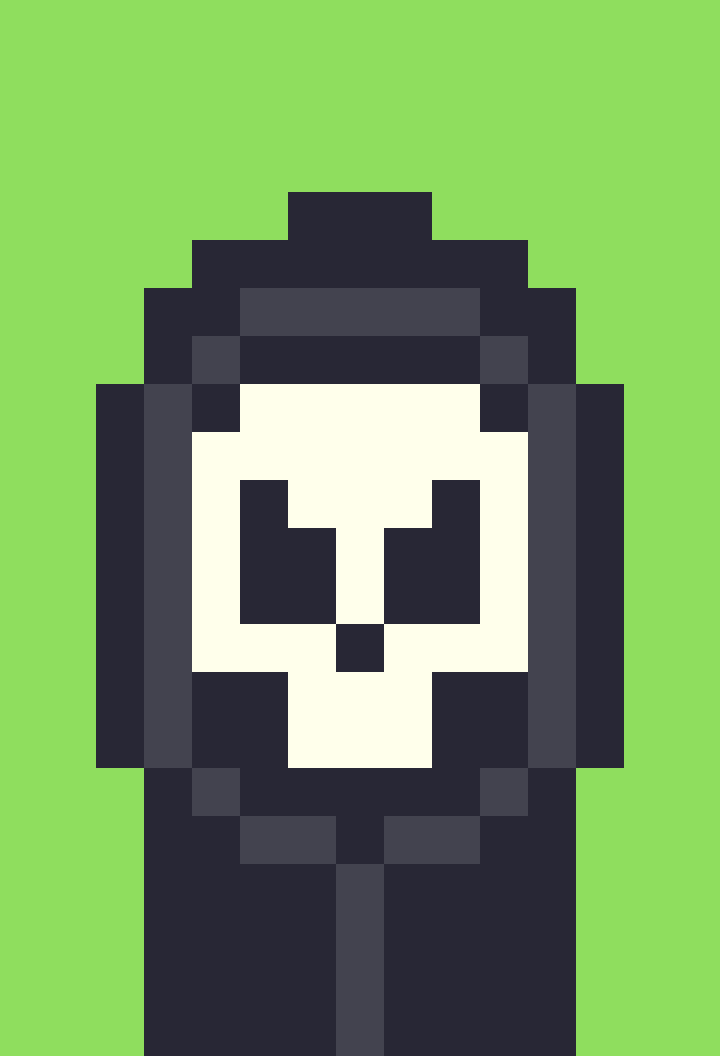 SKULLMINATI #10