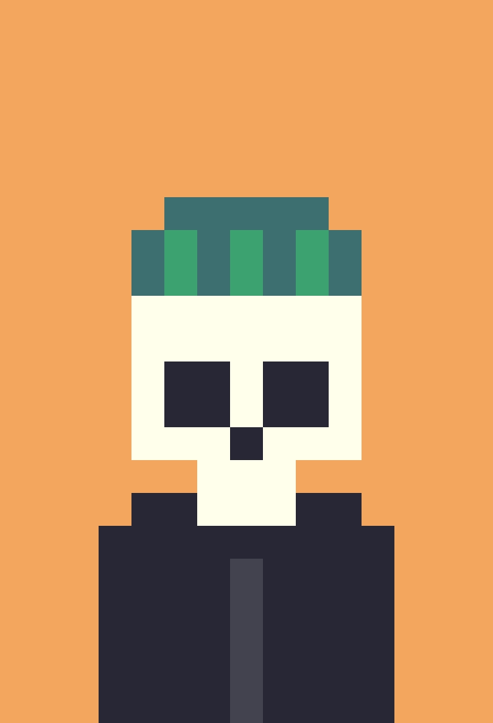SKULLMINATI #11