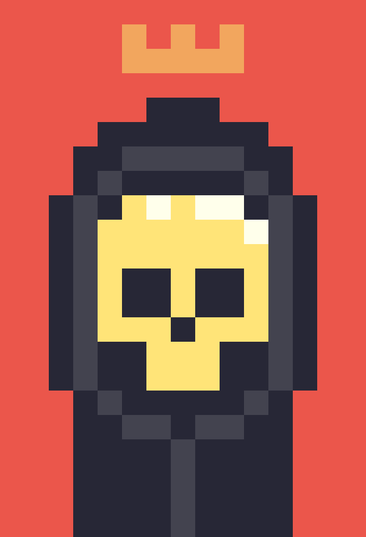 SKULLMINATI #12