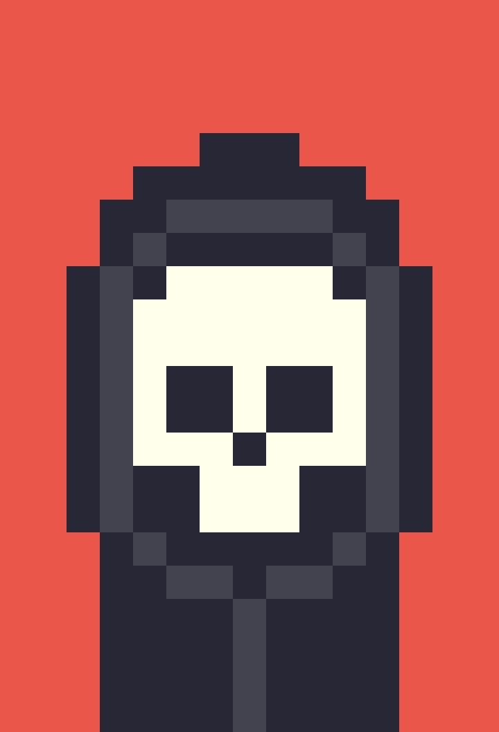 SKULLMINATI #8
