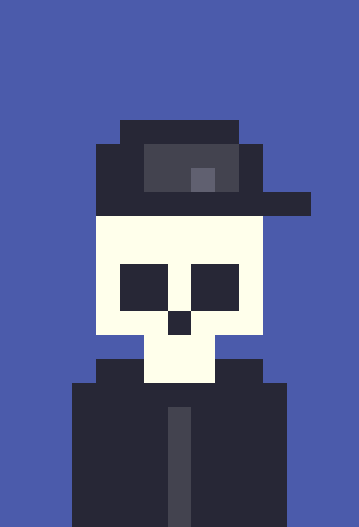SKULLMINATI #9