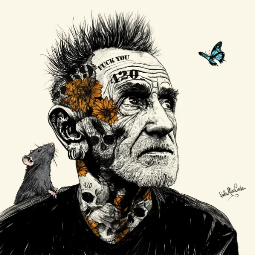 OLD PUNK n5 #2