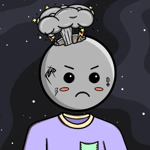 Fomoji #962