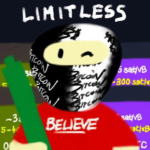 Bitcoin Weirdos #6339