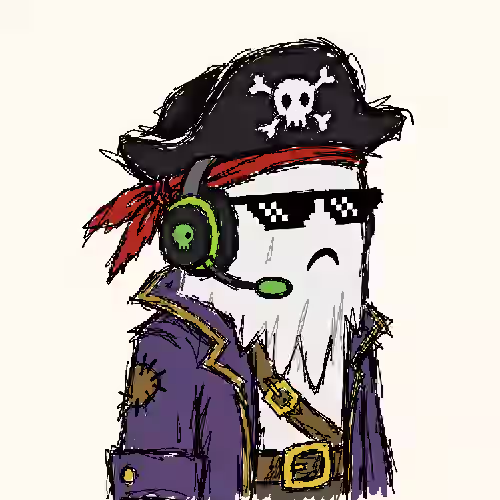 Anomaly #138 · Old Captain