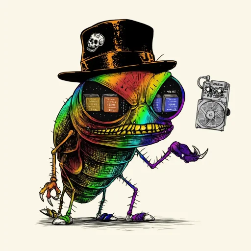 flea #44