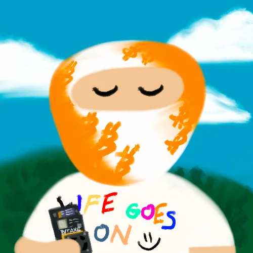 Bitcoin Weirdos #254