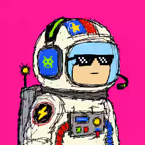 Anomaly #106 · Star Cadet