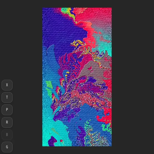Paint Engine v0.9 [Chasing The Dragon]