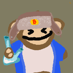 Bitcoin Puppet #5707