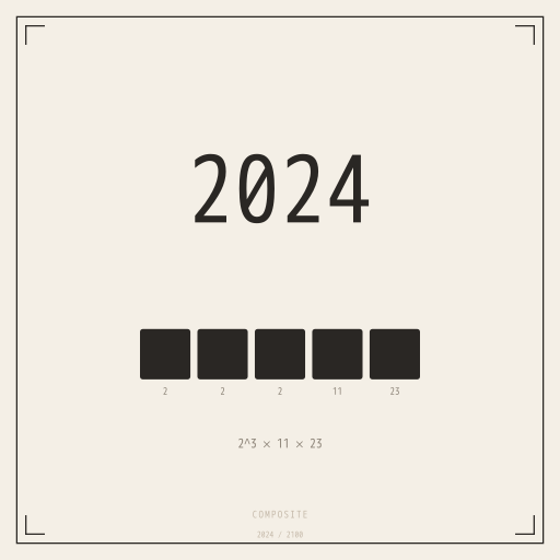 N #2024