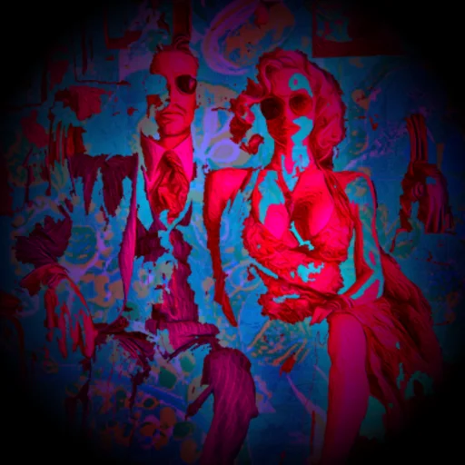 Psycho-Glam