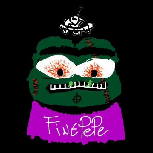Fine Pepe #8951