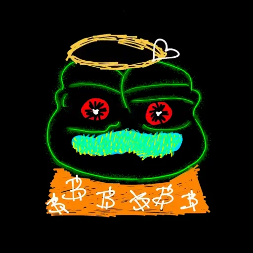 Fine Pepe #2589