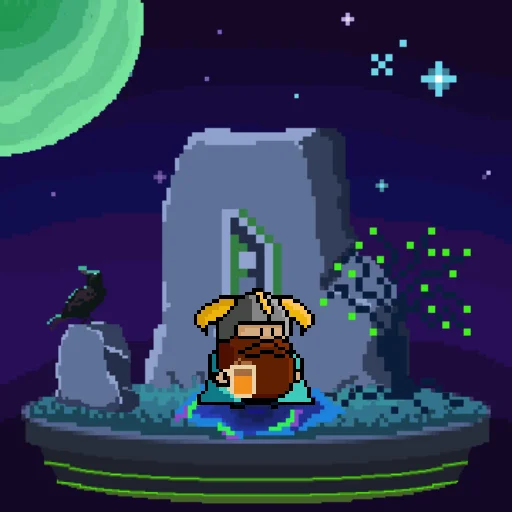 Tiny Viking #15204