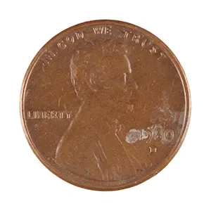 Cent #2960