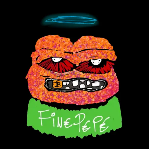 Fine Pepe #1411