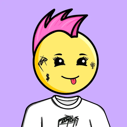 Ordinal Fomoji #43