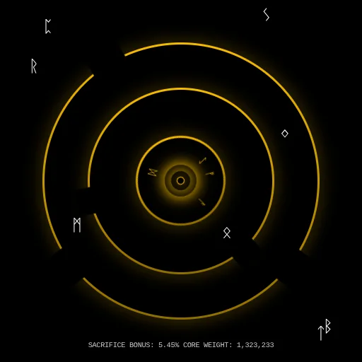 Rune Totem #7315