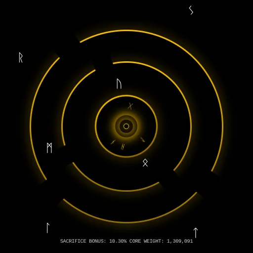 Rune Totem #7468