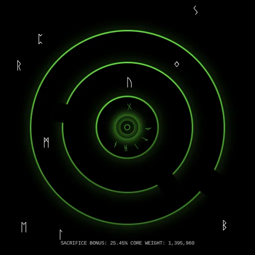 Rune Totem #7642