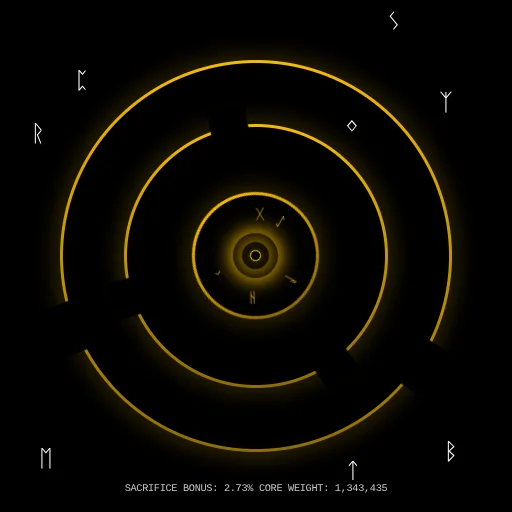 Rune Totem #7645