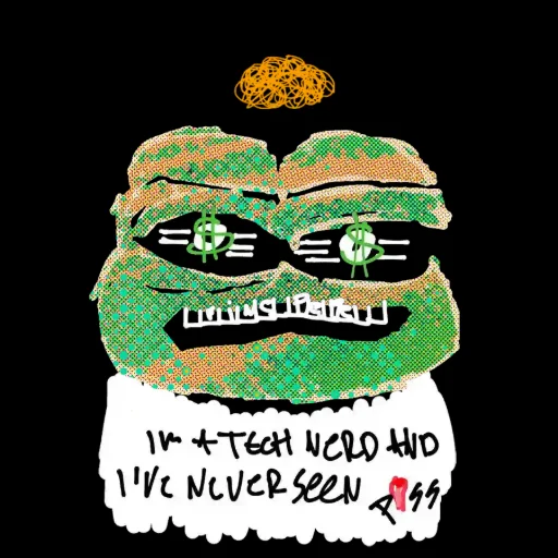 Fine Pepe #7077