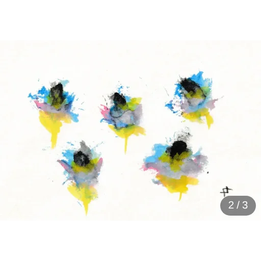 hydrangea editions #2
