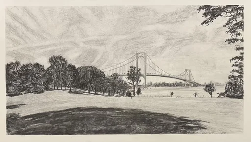 The Bridge Beyond the Trees