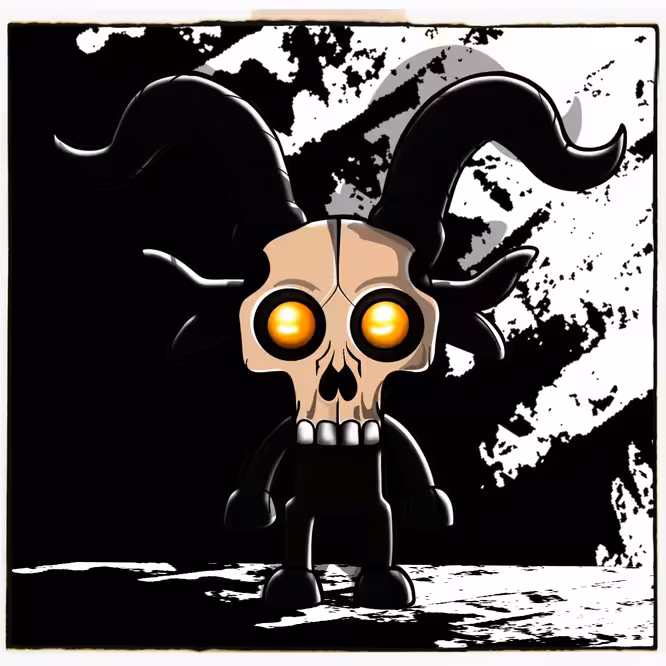 Skull Goats 2