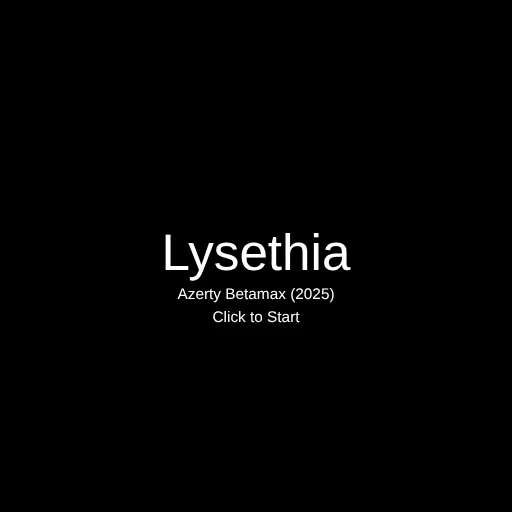 Lysethia