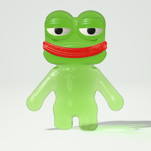 Rare Gummies #383