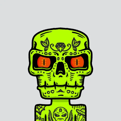SKULLBROS #126