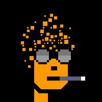 Patoshi Punk #9701