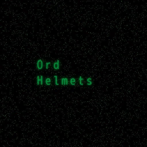 Ord Helmets