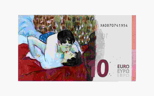 Reclining Woman