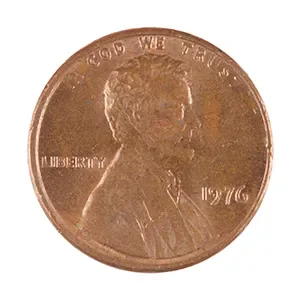 Cent #7300