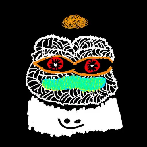 Fine Pepe #7434