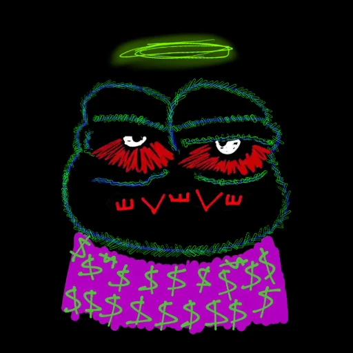 Fine Pepe #7377