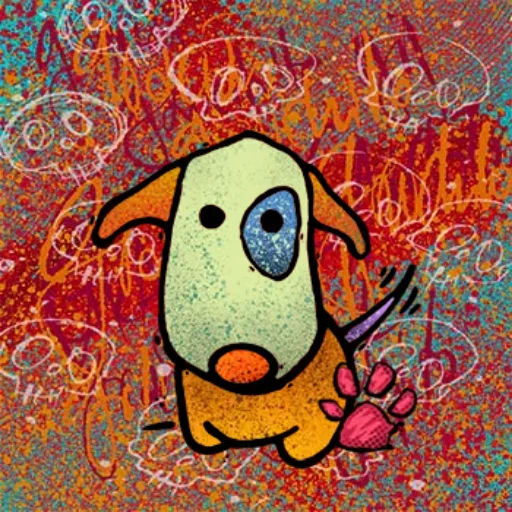 Argo The Puppy (Puff Puff Pass) #419