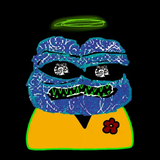 Fine Pepe #8574