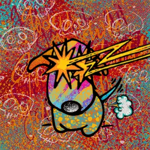 Argo The Puppy (Puff Puff Pass) #512