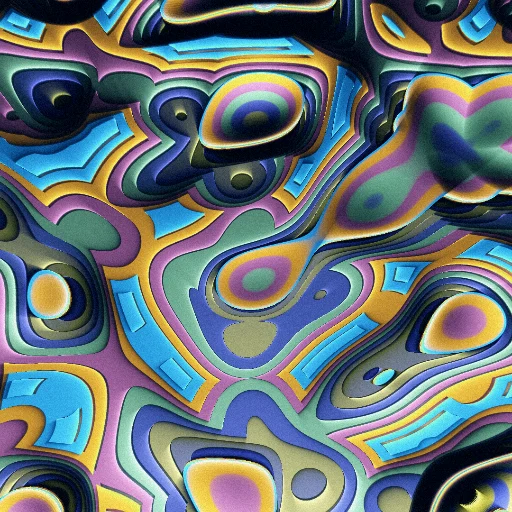 Fluid Geometry #12