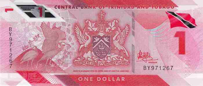 1 Dollar