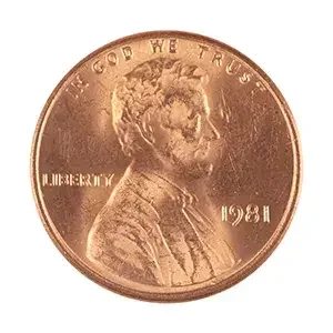 Cent #9161