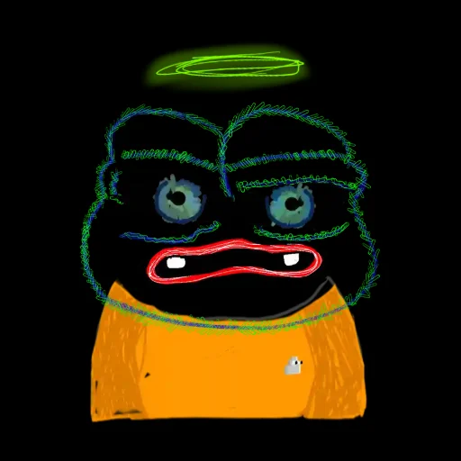 Fine Pepe #8650