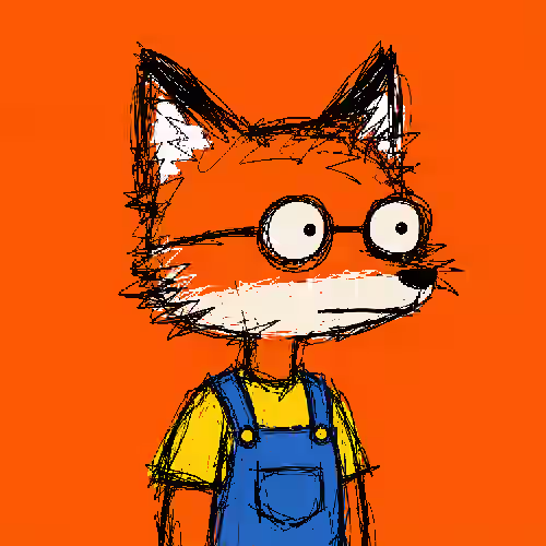 Anomaly #96 · Overall Reynard