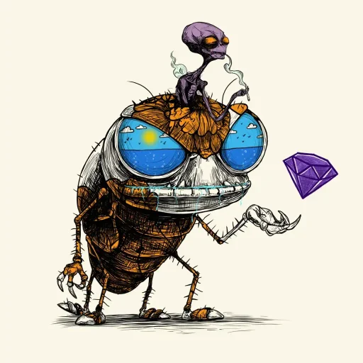 flea #67