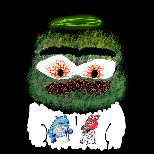 Fine Pepe #1352