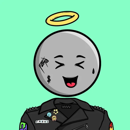 Ordinal Fomoji #39